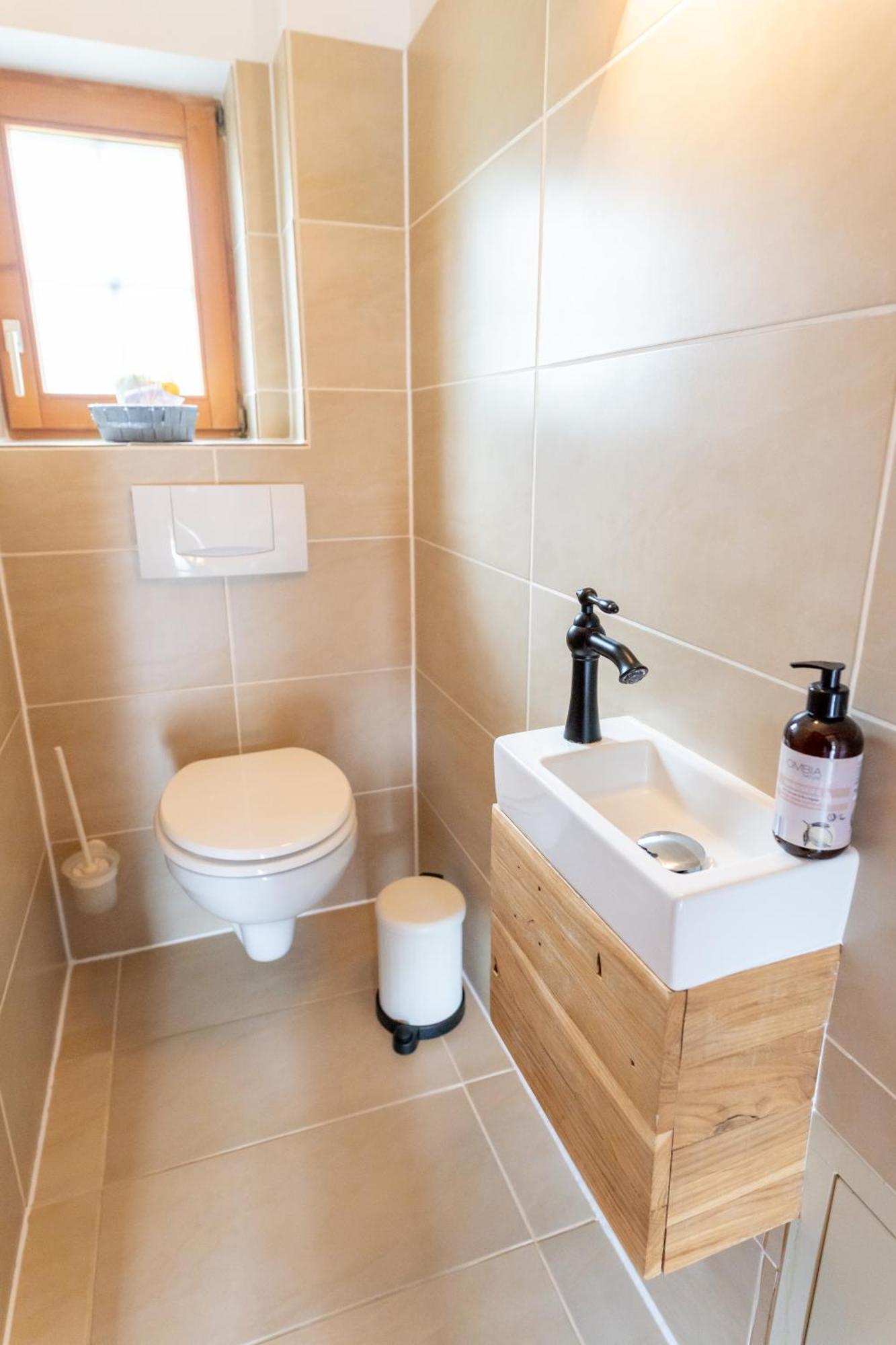 Apartment Bergglueck Im Lungau Санкт Михаел им Лунгау Екстериор снимка