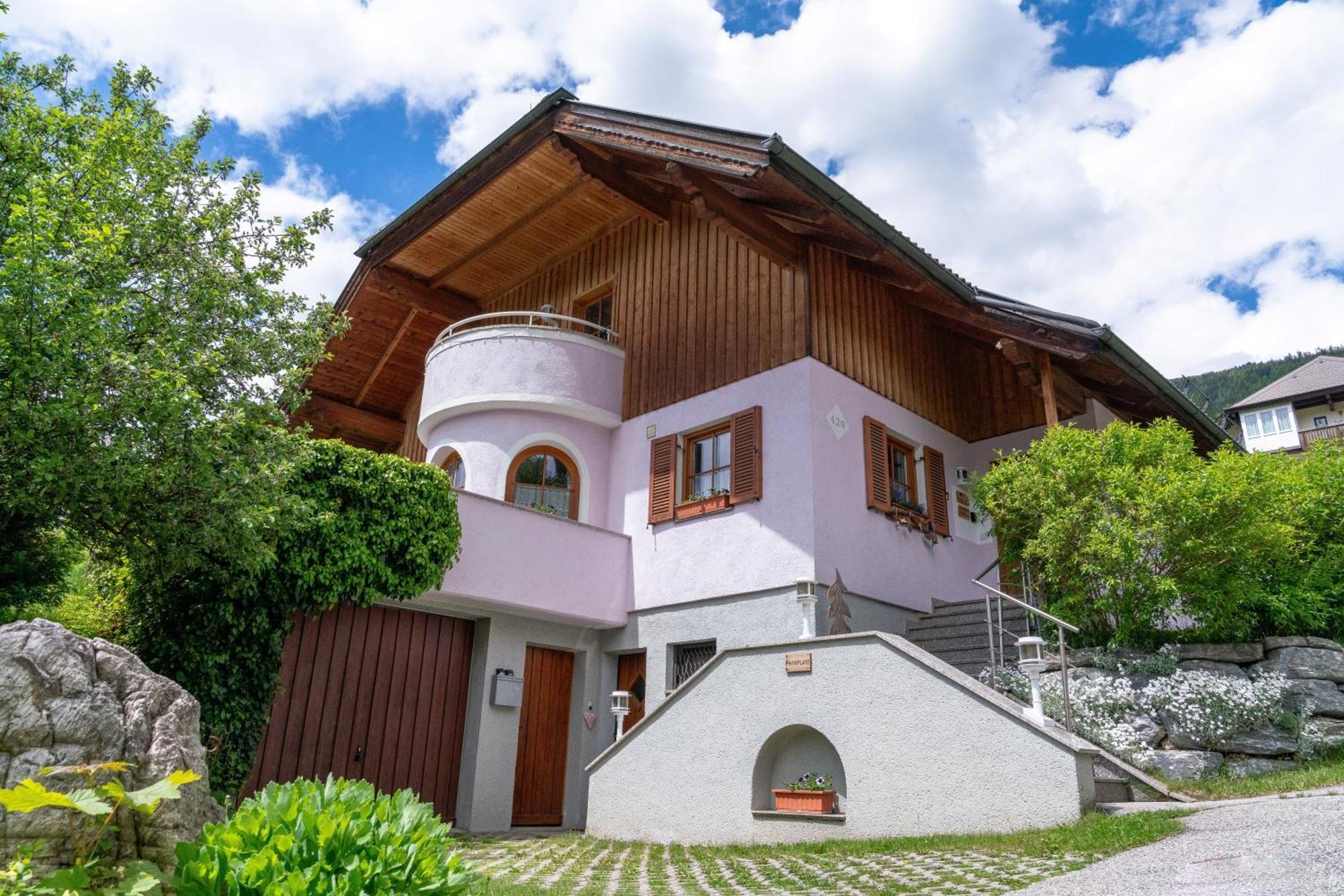 Apartment Bergglueck Im Lungau Санкт Михаел им Лунгау Екстериор снимка