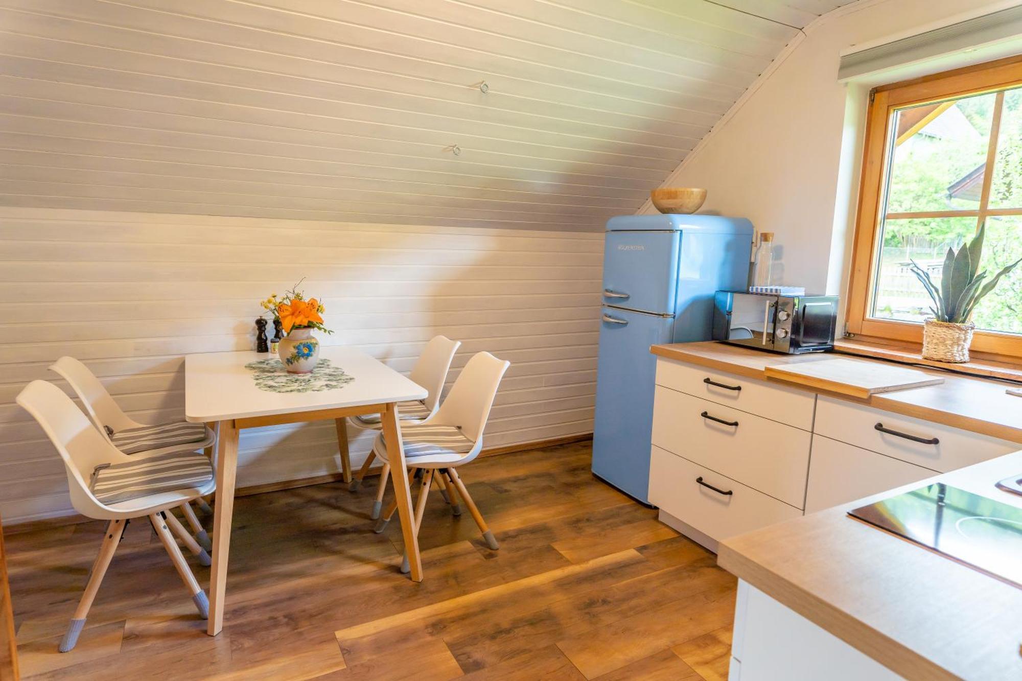 Apartment Bergglueck Im Lungau Санкт Михаел им Лунгау Екстериор снимка