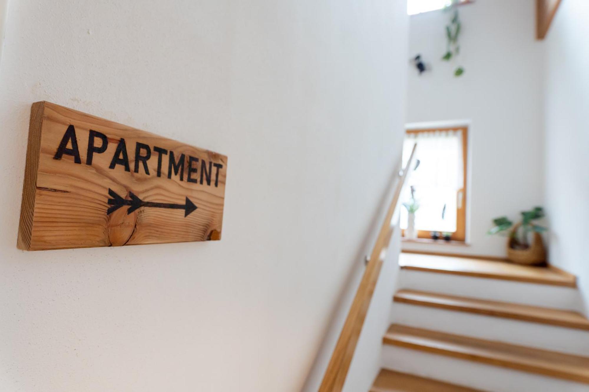 Apartment Bergglueck Im Lungau Санкт Михаел им Лунгау Екстериор снимка