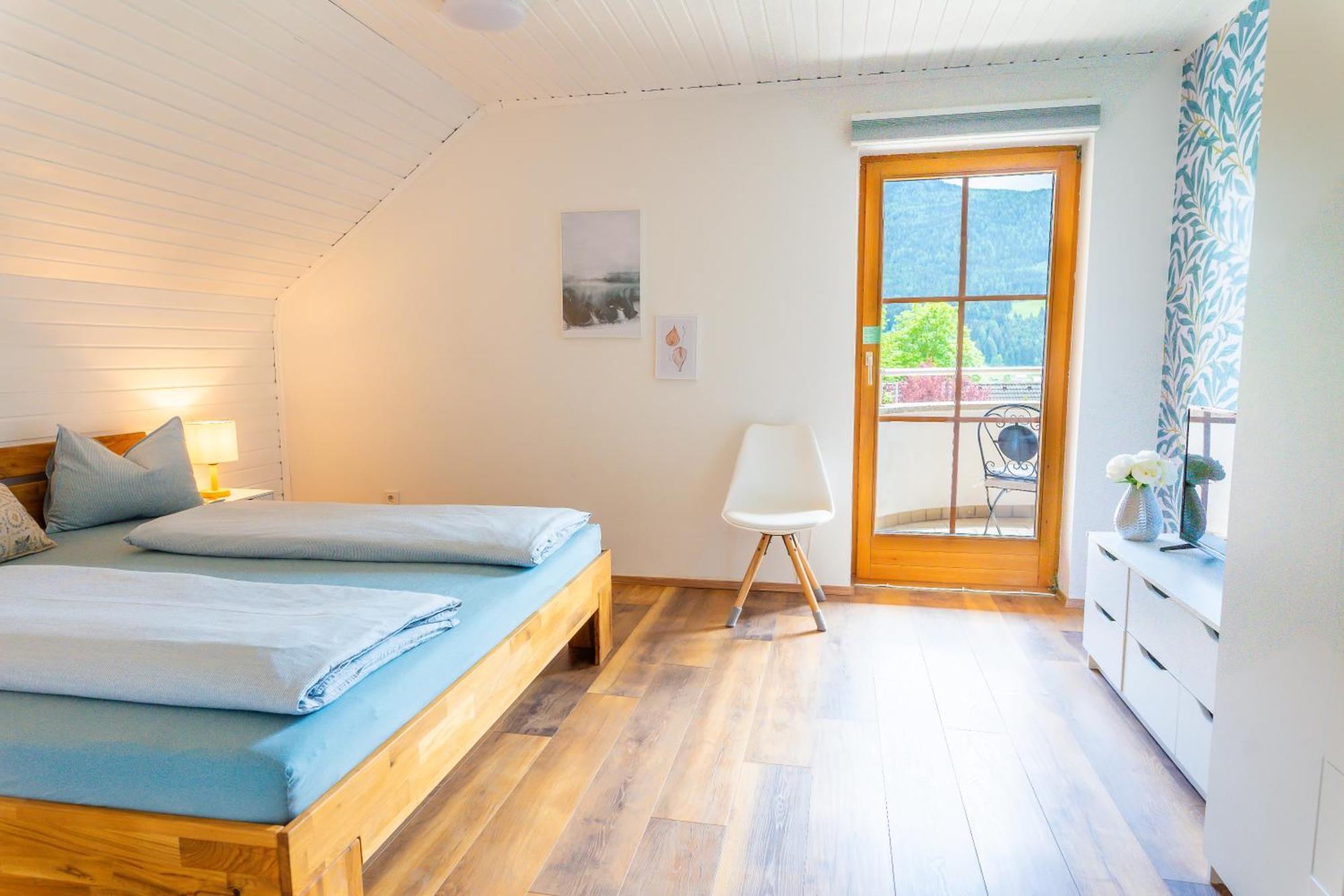 Apartment Bergglueck Im Lungau Санкт Михаел им Лунгау Екстериор снимка