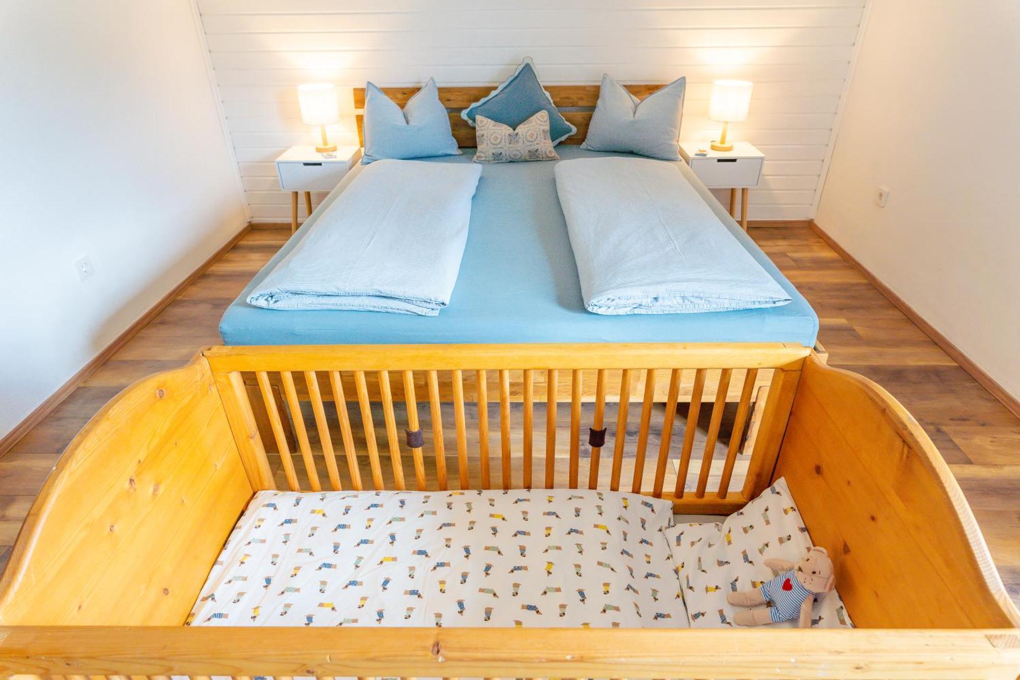 Apartment Bergglueck Im Lungau Санкт Михаел им Лунгау Екстериор снимка