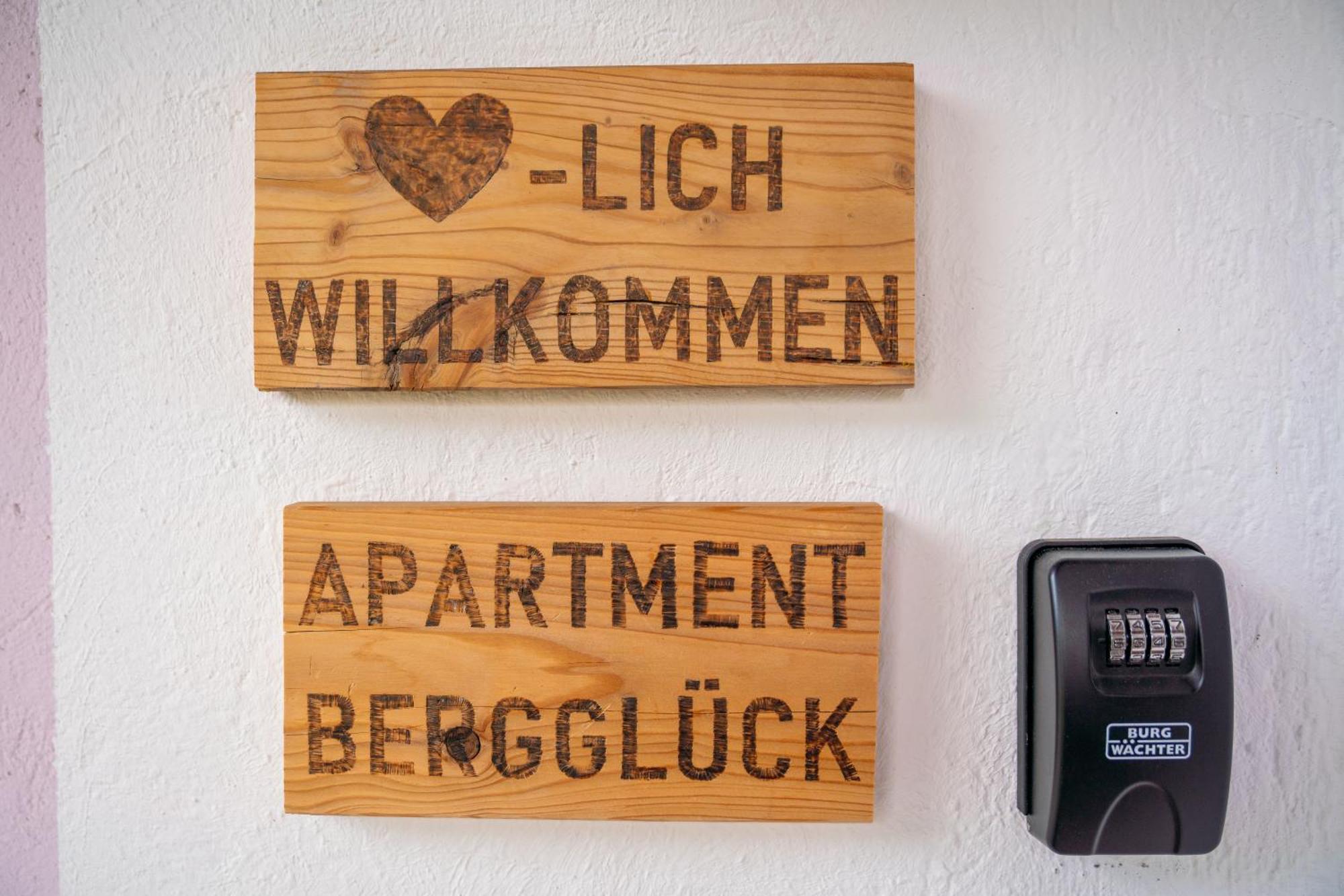 Apartment Bergglueck Im Lungau Санкт Михаел им Лунгау Екстериор снимка