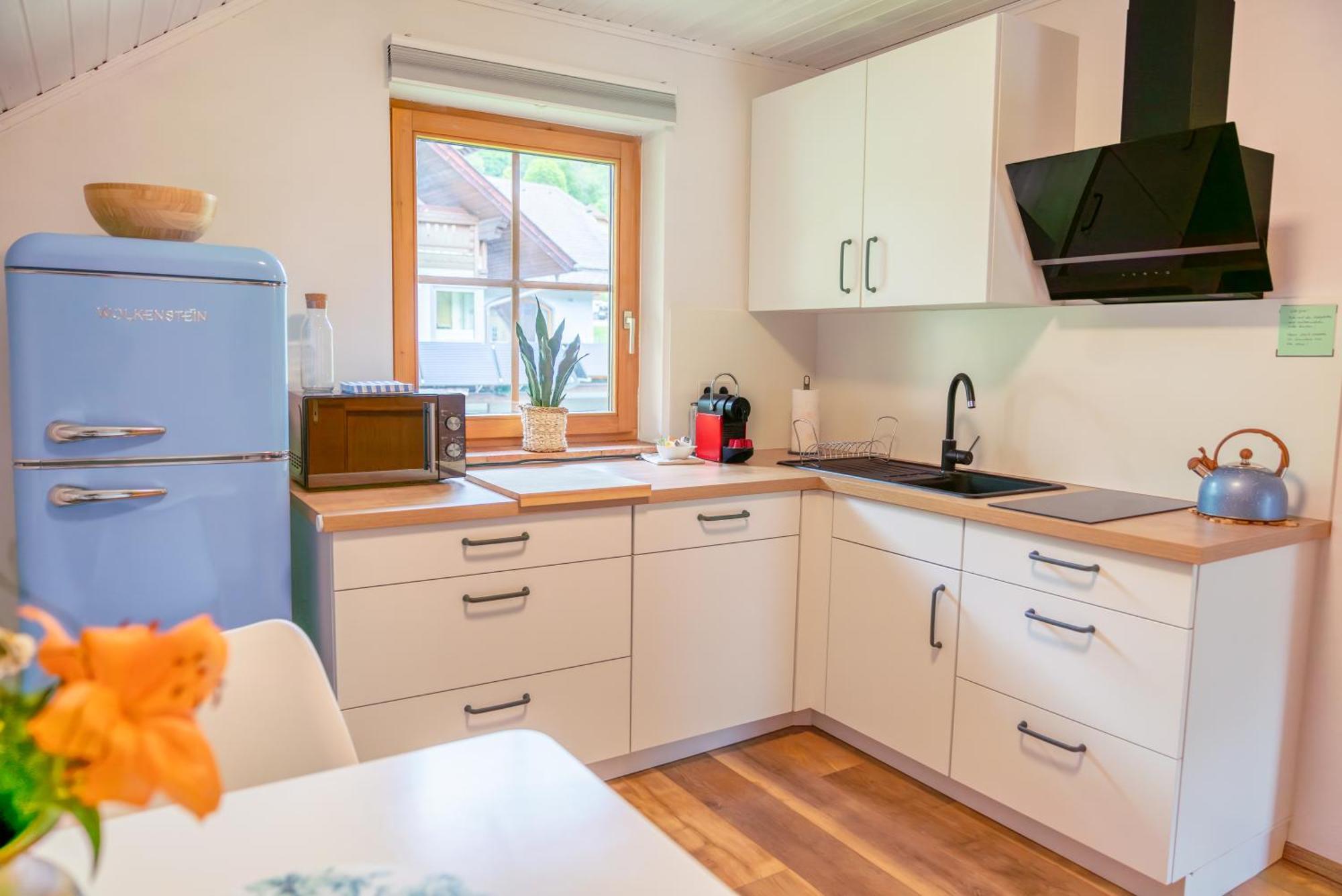 Apartment Bergglueck Im Lungau Санкт Михаел им Лунгау Екстериор снимка