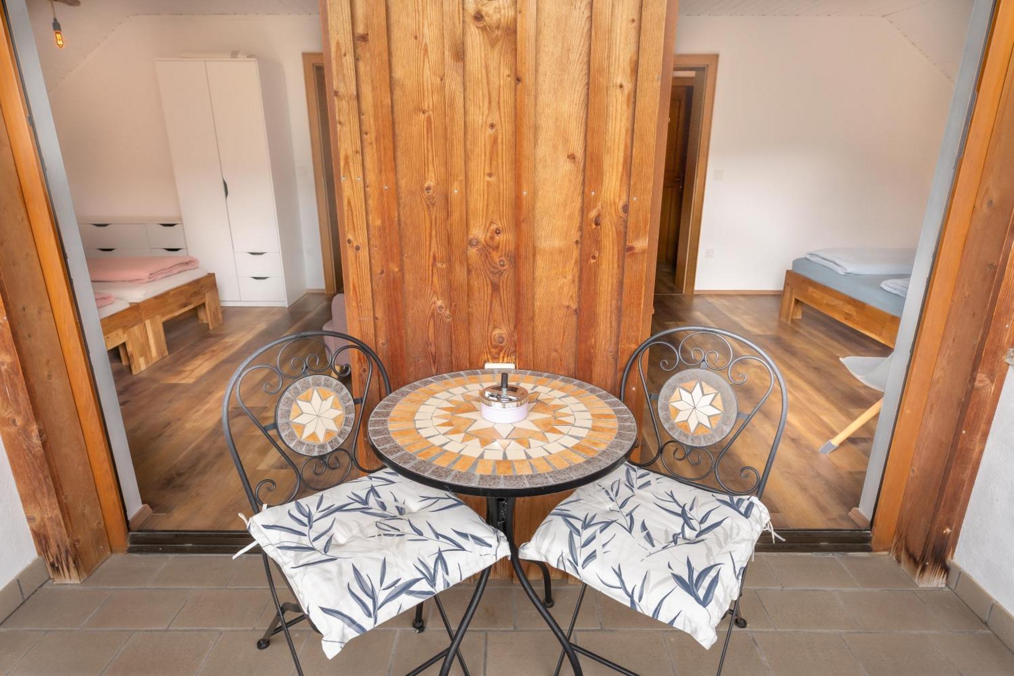 Apartment Bergglueck Im Lungau Санкт Михаел им Лунгау Екстериор снимка
